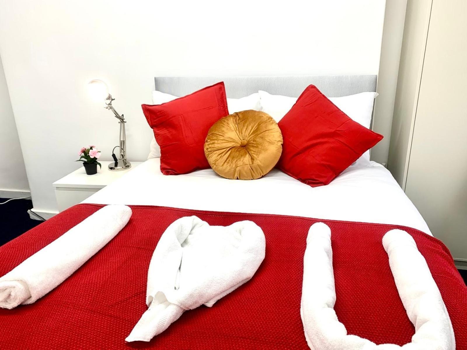 Tea Revolution Bed and Breakfast Λονδίνο Εξωτερικό φωτογραφία